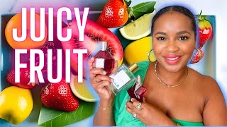 Juicy Fragrances | Best Fruity Fragrances For Summer