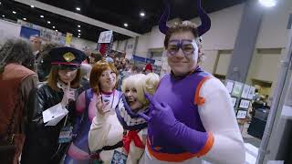 Saturday Wrap Up | GalaxyCon Richmond 2026