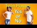 Twin Flames 💑 Will You End Up Together? Yes Or No 😳