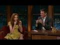 karen gillan craig predicts dr. who