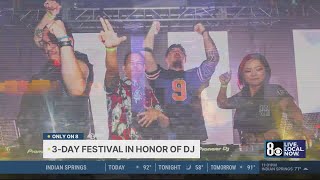 DJ’s death spurs music festival vigil