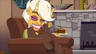 Big Mouth - Missy's hormone monster high af