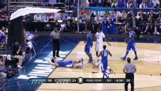 UConn vs. Kentucky - 2011 NCAA Tournament - Final Four