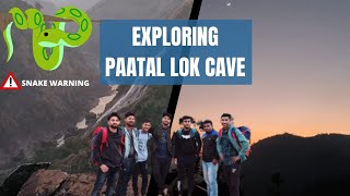 Pataal Ganga Cave || Koraput vlogs || Rudra ☮️  #cave #mountains #bestkeptsecret #india #odisha