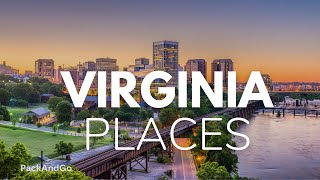 9 Best Places To Live In Virginia