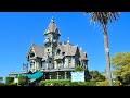 The Rarely Seen Interior of the Carson Mansion