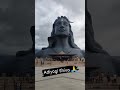 Bholenath .! Adiyogi Shiva Statue । #Shorts #adiyogi Shiva status video । The Joyful Journey