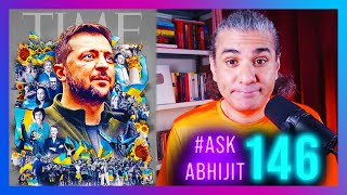 #AskAbhijit 146: Ask Me Anything - History, Geopolitics, Science ...