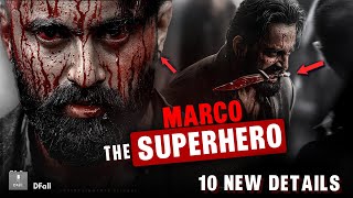 🔥 Marco Hidden Details Explained | Marco Movie Review | DFall