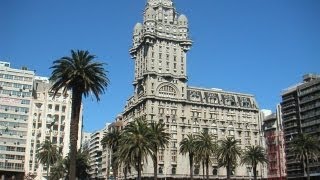 Uruguay - City of Montevideo