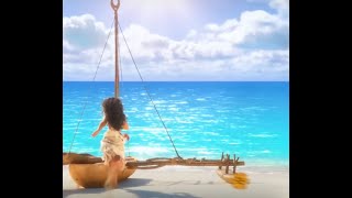 #howfarillgo  #moana  #alessiacara #洋楽和訳　#洋楽好き 　#洋楽　#モアナ　 #歌詞動画