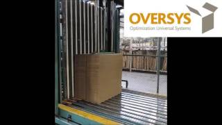 VIDEO OVERSYS U29190216 MARTIN 718 FLEXO FOLDER GLUER