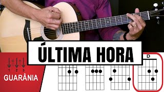 Louvor LINDO E FÁCIL DE TOCAR no violão - Aprenda já - Prof. Sidimar Antunes🎸