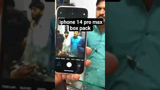 iphone 14 pro max sher  Shah General Godam Mobile Market Karachi #shortvideo