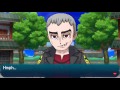 pokémon sun u0026 moon all kahuna battles hq