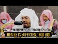 Incredible Recitation of Surah At-Talaq [Full] | Sheikh Yasser Al Dossari