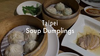 [Taiwan] Except for Din Tai Fung, your second choice for Xiaolongbao restaurant!