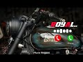 Royal Bullet Bike Ringtone ༼Best Bike Ringtone