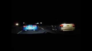 Z06 vs Built 2001 Cobra with vortech