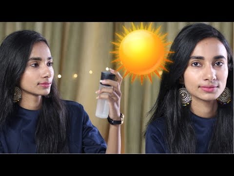 गर्मियों में मेकअप को देर तक कैसे टिकाएं - 10 Tips for Long Lasting/ Sweat Proof Summer Makeup गर्मियों में मेकअप को देर तक कैसे टिकाएं - 10 Tips for Long Lasting/ Sweat Proof Summer Makeup