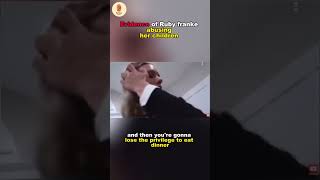 Ruby Franke Live Abusing Her Children Part 1 Shorts Rubyfranke 8passengers