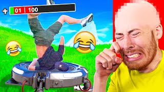 IF You Laugh = You Take OFF Your Hat (Fortnite DO NOT Laugh)