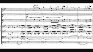 Wolfgang Amadeus Mozart - Horn Concerto No. 4, K. 495