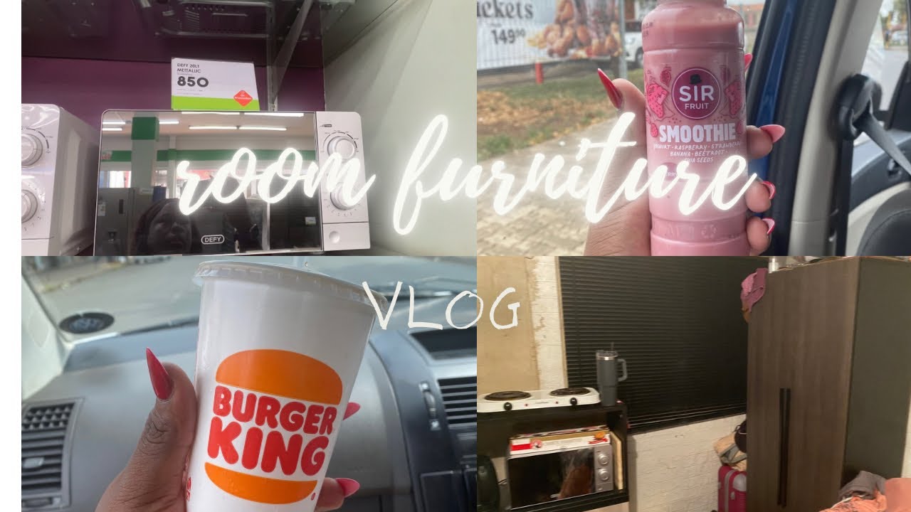 Room Furniture Vlog Youtube