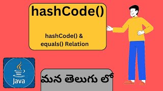 #997 Java Interview Telugu | HashCode in Java Telugu | Object Class Java | HashCode and Equals Java