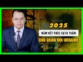 2025: Năm Kết Thúc Bi Thảm Cho Ukraine, Hàn Quốc Thiết Quân Luật Chấn Động Thế Giới ||Bàn Cờ Quân Sự