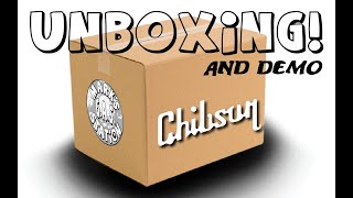 Chibson Explorer Unboxing and Demo