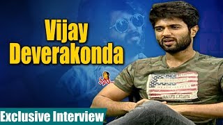 Vijay Deverakonda Exclusive Interview || #ArjunReddy Movie || Celebrity Interviews || Vanitha TV