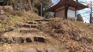 三毳山神社付近④ SJ8 PRO＋Crane M