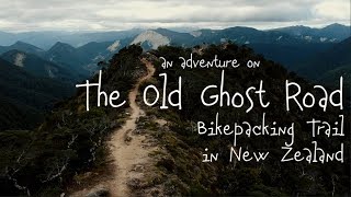 The Old Ghost Road Mountain Biking New Zealand