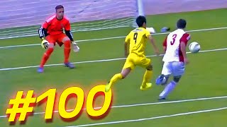 BEST OF - TOP 100 AMATEUR GOALKEEPER SAVES