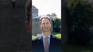 👑🏔️#nationalday #principaltyofliechtenstein #liechtenstein #royals #duke #vaduz #castle #news