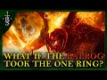 What if The BALROG Took the One Ring? 🔥 | Lord of the Rings What If