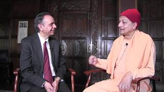 The Hindu Monk at Harvard: Swami Sarvapriyananda on Teaching and Learning at Harvard Divinity School