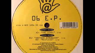 DJ Vortex - 06 E.P. - The Level