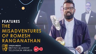 The Misadventures of Romesh Ranganathan wins Features | BAFTA TV Awards 2020