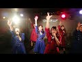 1月5日 東京23区ガールズ 第3章 お披露目ライブ in 新宿sunfase