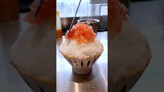 korean bingsu machine