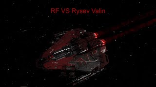 ED RF VS Rysev Valin Pyramid Tournament Two