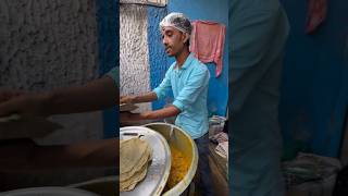 ভাইরাল রাজুদার পকেট পরোটা #shortvideo #streetfood #video