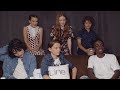 The CAST Of Stranger Things HILARIOUS Moments