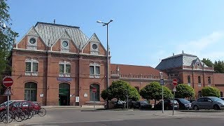 Cegléd vasútállomás MÁV / Cegléd Railway Station MÁV