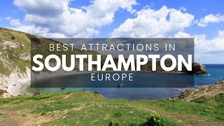 Best Tourist Attractions In Southampton (Best Things To Do & Must See Attractions)