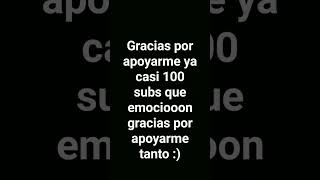 gracias gente