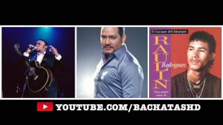 Anthony Santos VS Frank Reyes VS Raulin Rodriguez - Bachata MIX Grandes Exitos UNA HORA COMPLETA 201