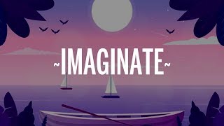 Sech, Dalex,  - Imaginate (Letra/Lyrics) ft. Justin Quiles, Lenny Tavárez, Feid,
